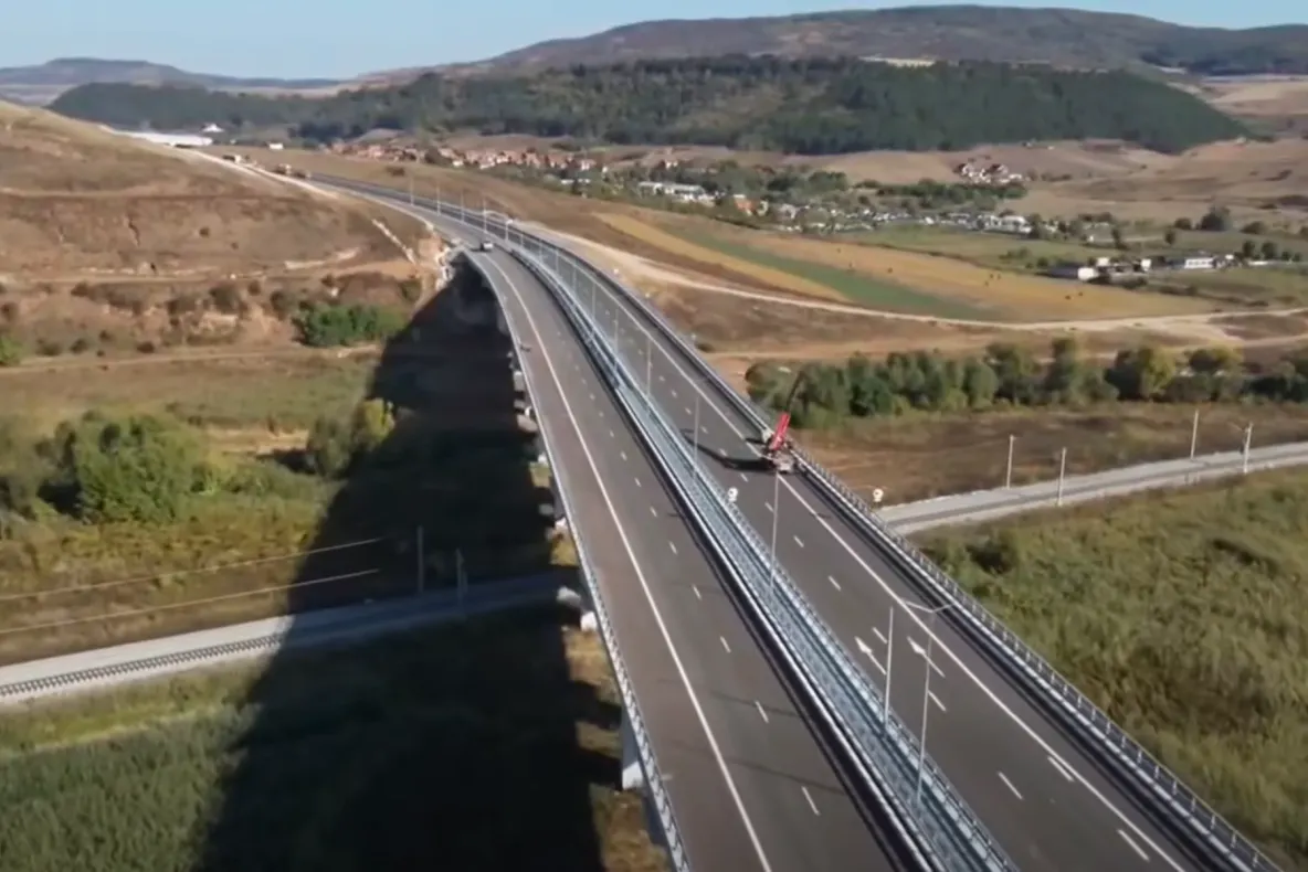 „Autostrada Albastră” ar putea trece pe lângă Galați. Proiectul care leagă Polonia de România revine în prim-plan