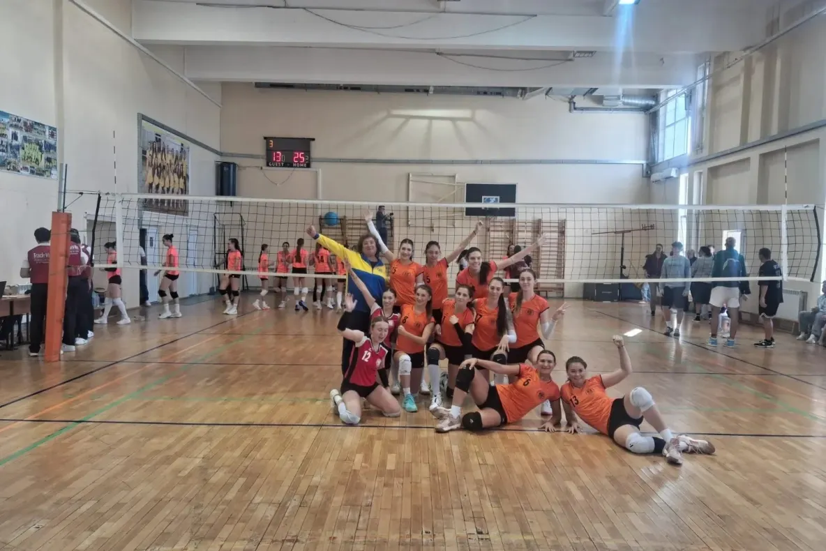 Volei feminin / CSU Galați, debut perfect în noul sezon!