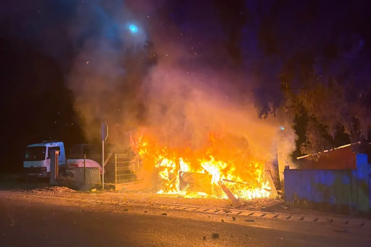 Tragedie în Galați: un bărbat de 83 de ani a murit carbonizat într-un incendiu izbucnit la o locuință din Vânători