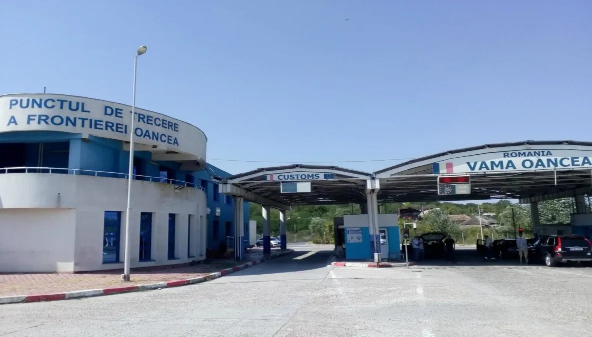 Captură la vama Oancea: un bărbat cu cetățenie română și moldovenească, urmărit internațional pentru furt în Franța