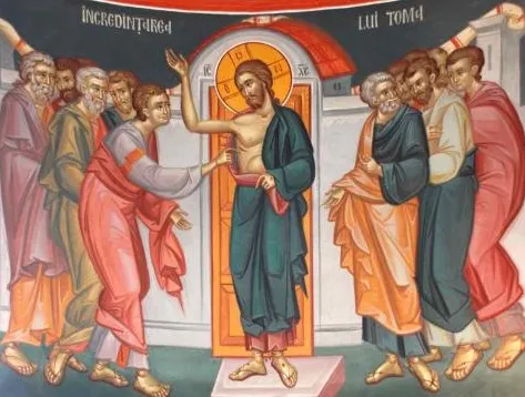 Duminica Tomii. Semnificația sărbătorii / Tradiții și obiceiuri