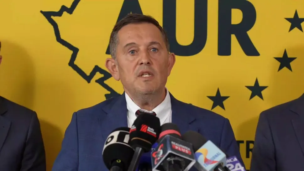 Pachetul de măsuri fiscale cerut de AUR înainte de moțiunea de cenzură