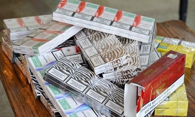 Percheziţii la domiciliul unui contrabandist de vârsta a treia