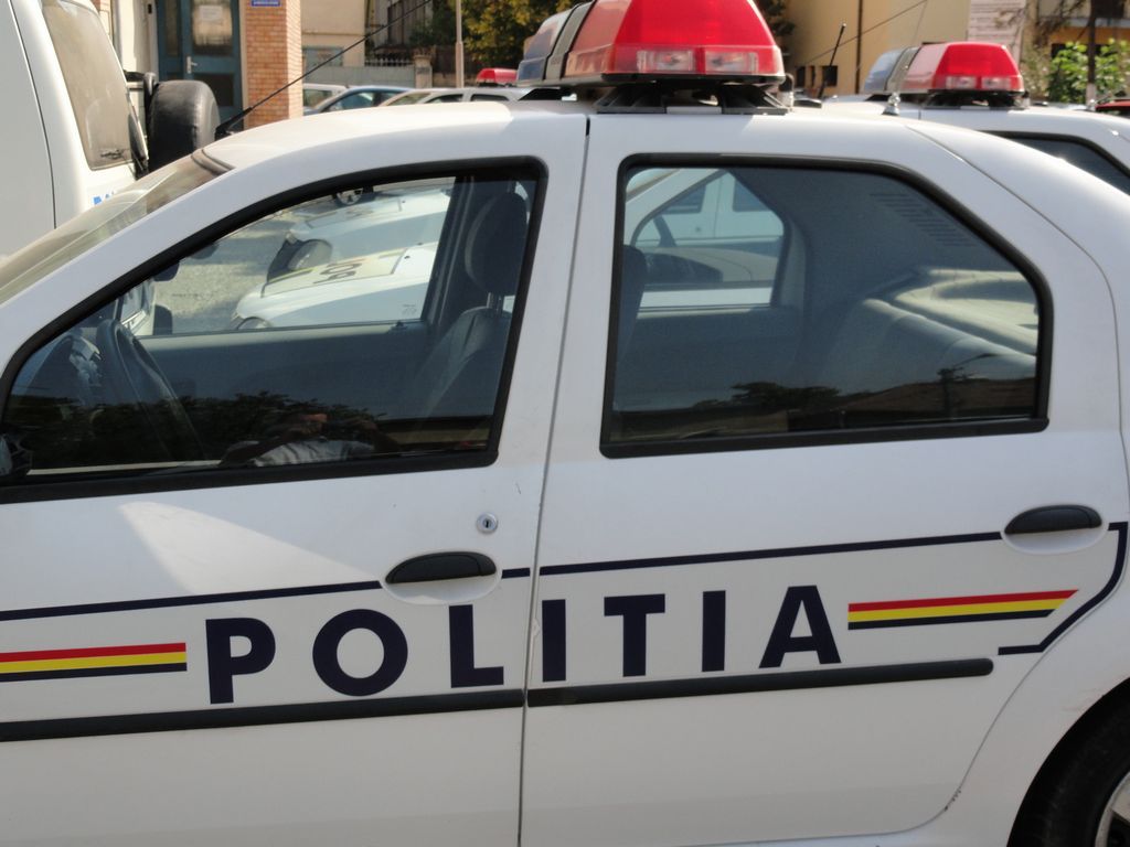 S-a certat cu mama şi a fugit la mall, fiind găsită de poliţişti