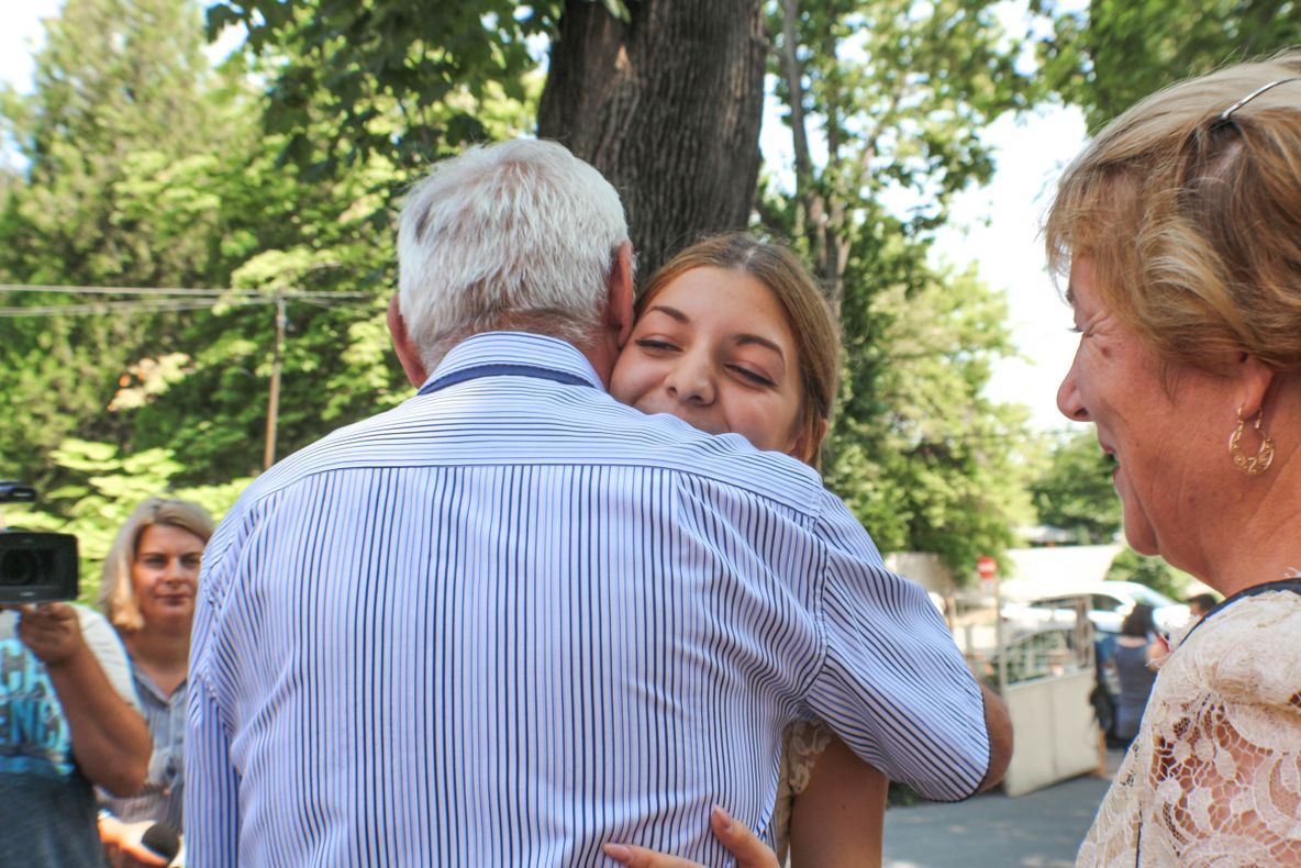 Mai multe licee au noi promovaţi după contestaţiile la Bacalaureat