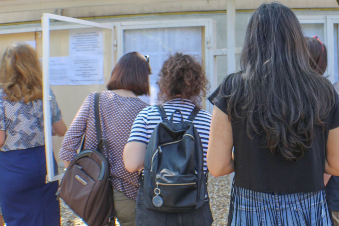 Trei sferturi dintre elevii gălăţeni au promovat bacalaureatul