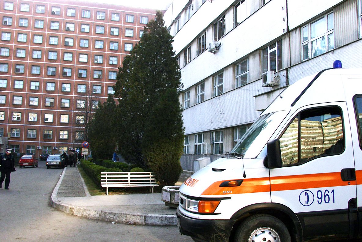 Noi dotări la secția de neurochirurgie din Spitalul Judetean