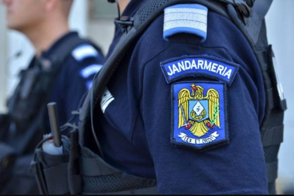 Jandarmeria a luat măsuri suplimentare pentru siguranţa cetăţenilor