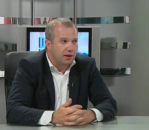 Primarul Galațiului, Ionuț Pucheanu, a devenit luni seara tatăl unei fetițe