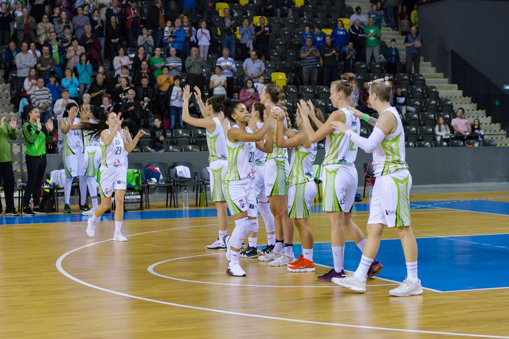 Baschetbaliștii de la CSM Galați s-au calificat în turneul pentru locurile 7-12