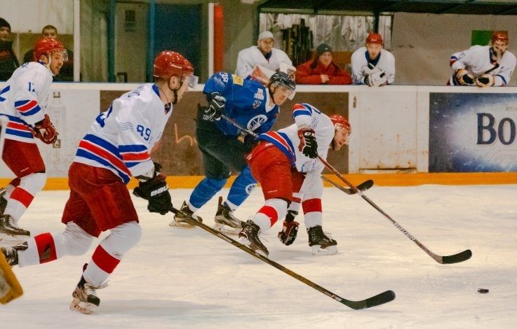 Prima înfrângere în timpul regulamentar pentru hocheiştii CSM Galaţi