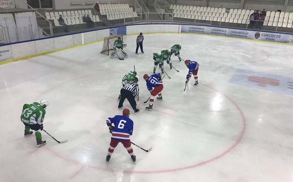 CSM Dunărea Galaţi a pierdut al doilea meci cu ASCH Gheorgheni