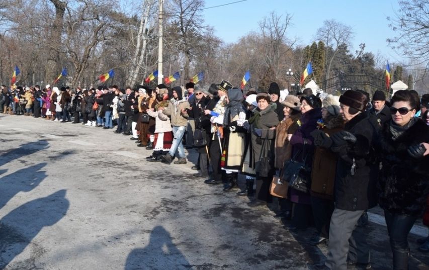 Manifestările organizate la Galaţi de Ziua Unirii Principatelor
