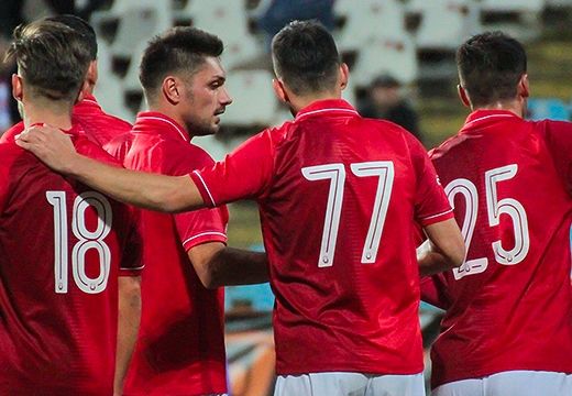 Fotbaliştii de la Oţelul Galaţi vor face un cantonament în Spania