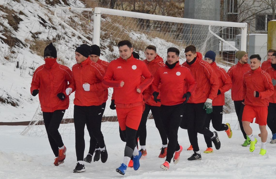 Oțelul Galaţi și-a reluat pregătirile, cu trei jucători noi în lot