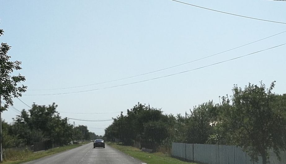 Maşina unei tinere din Galaţi a fost surprinsă de radar cu 183 km/h