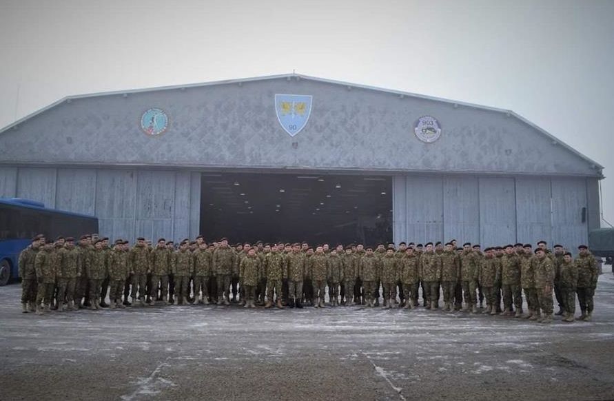 Infanteriştii gălăţeni au plecat pentru a patra oară în Afganistan