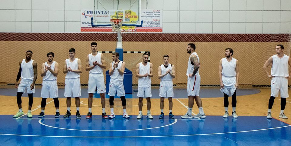 Baschetbaliştii gălăţeni nu prea au faţă de play-off