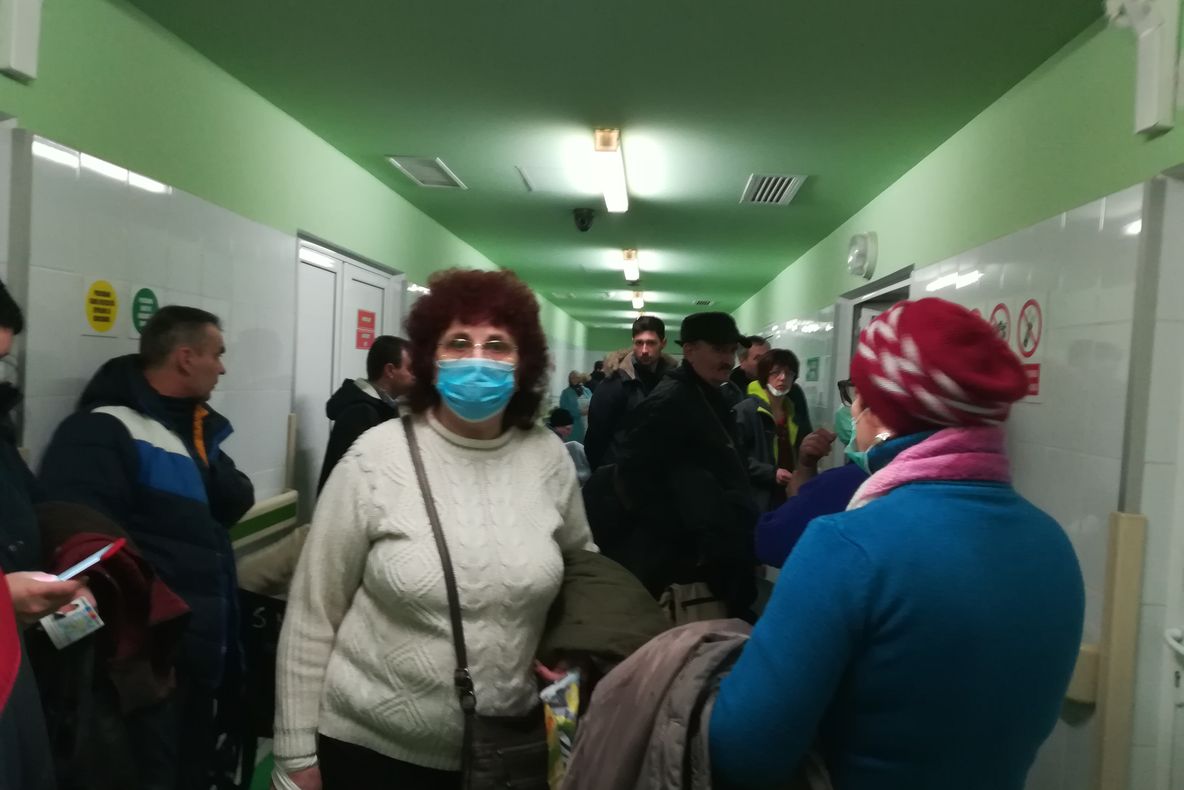 Au fost confirmate două noi cazuri de gripă la Galaţi