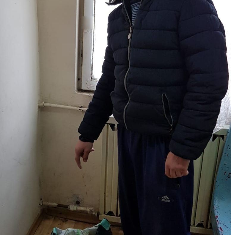 I-a vândut hering la preț de scrumbie, într-o piaţă din Galaţi