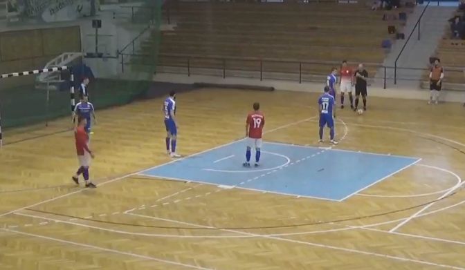 Echipa de futsal United Galaţi s-a calificat în sferturile Cupei