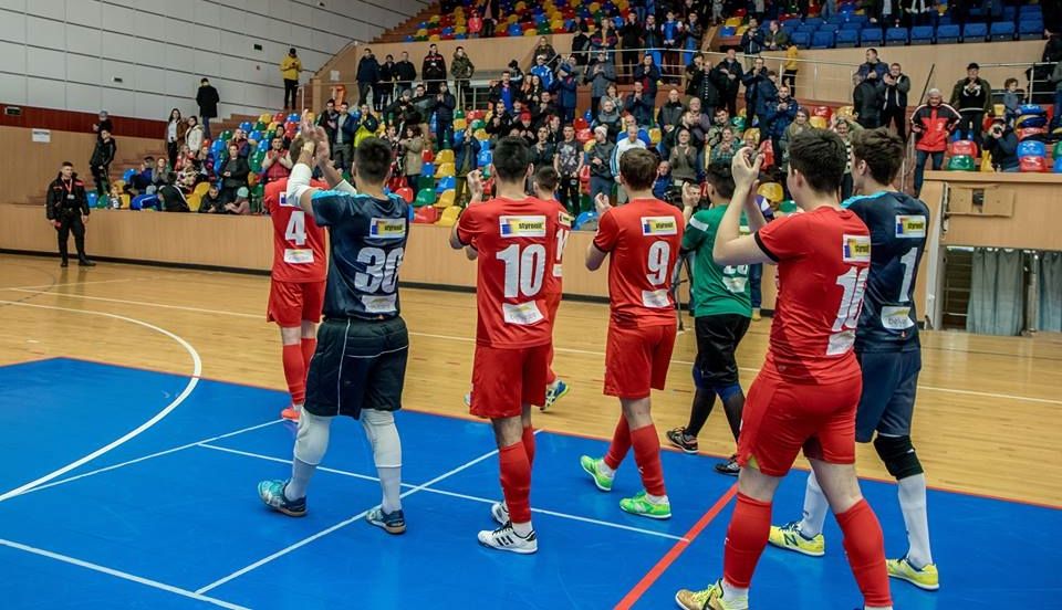 United Galaţi a învins FK Odorheiu Secuiesc cu 4-2