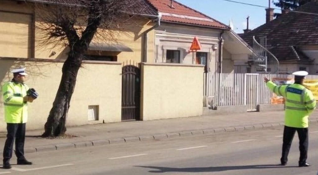 20 de şoferi gălăţeni au rămas fără permis din cauza vitezei prea mari