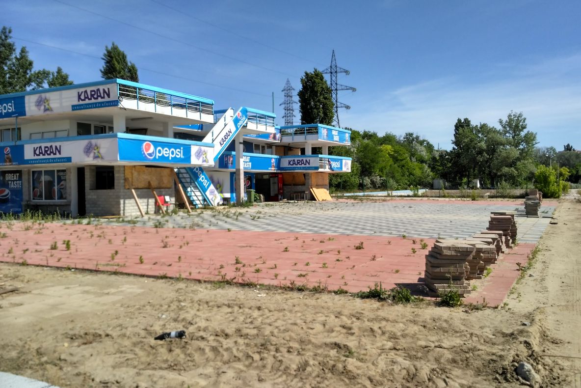 Un singur ofertant la licitaţia pentru transformarea Plajei Dunărea