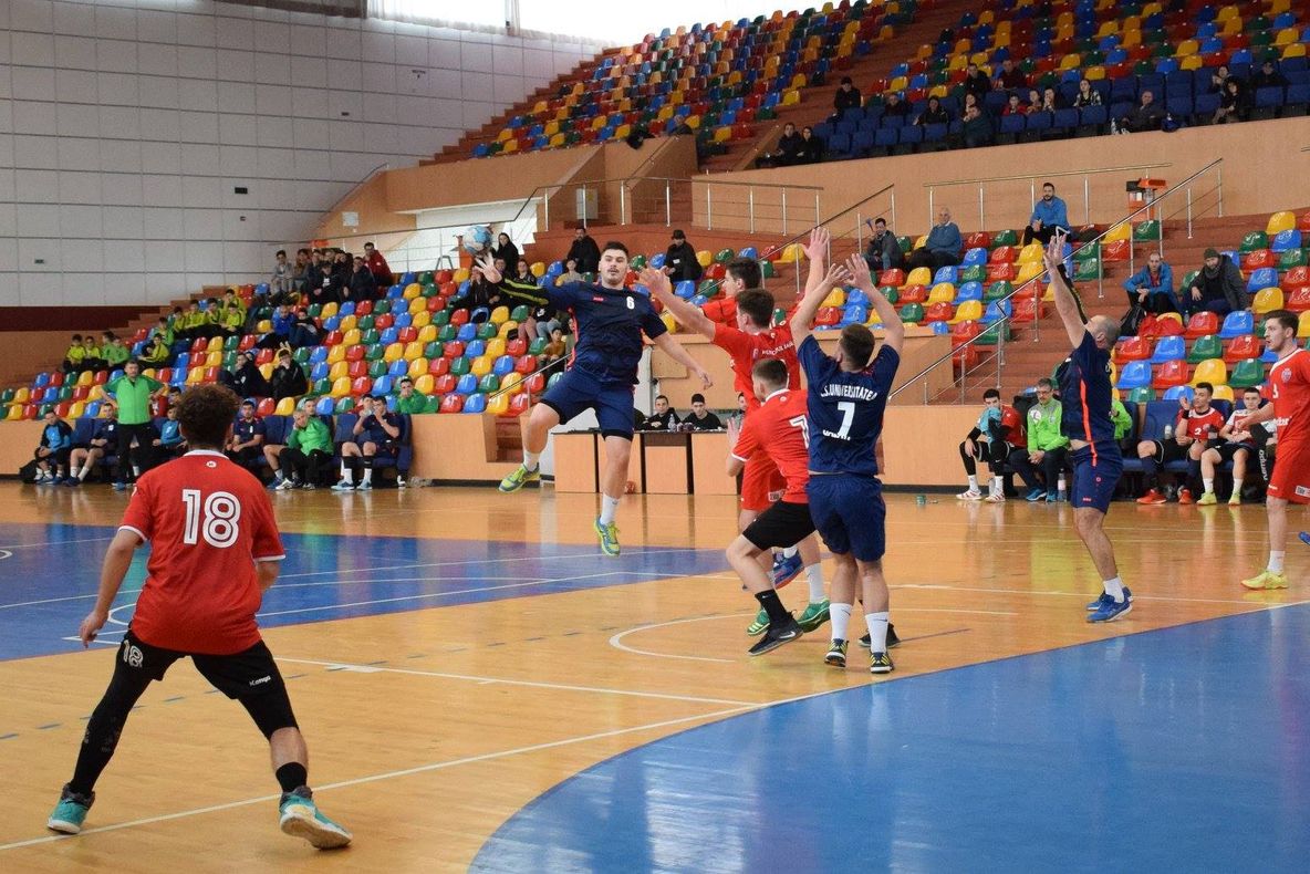 CSU Galaţi a învins acasă o surprinzător de bună CSU CNOT Braşov