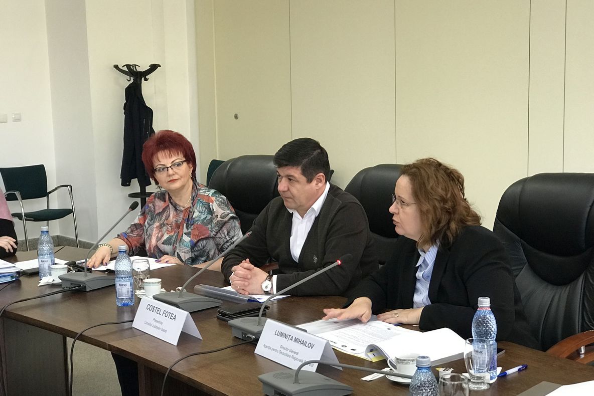 Peste 66 de milioane de lei, pentru modernizarea unui drum care străbate județul