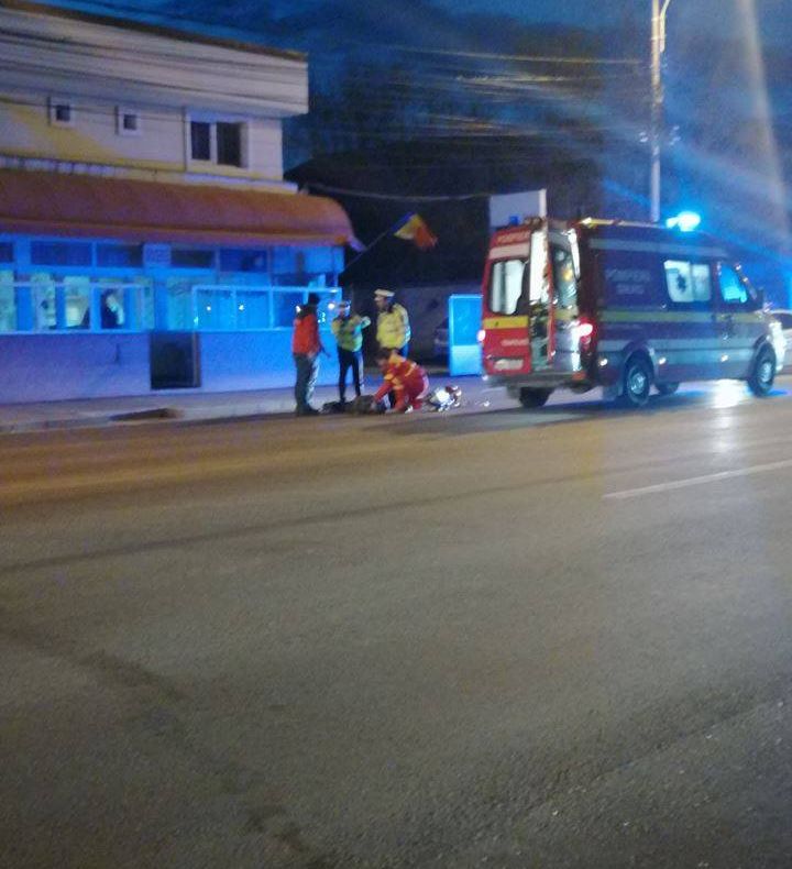 Un nou accident rutier mortal la ieșirea din Galați spre Vânători
