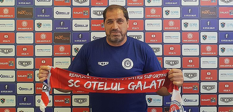 Antrenorul secund devine principal la echipa de fotbal Oțelul