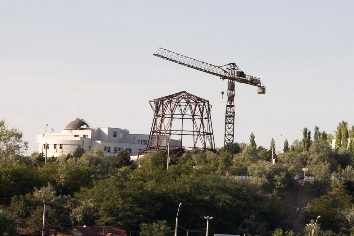 Investiție de 15 milioane de lei în serele Grădinii Botanice