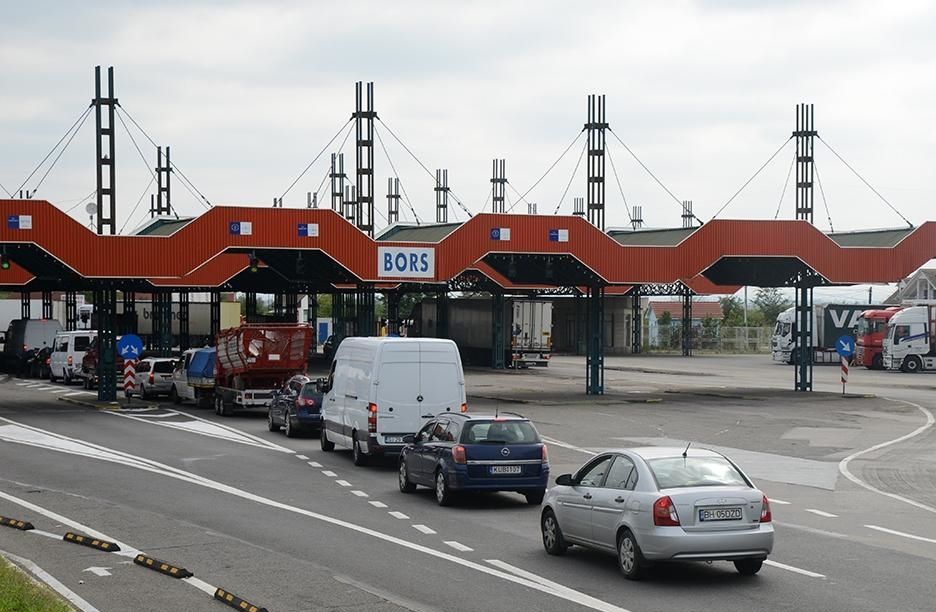 Gălăţean urmărit internaţional, prins când încerca să iasă din ţară