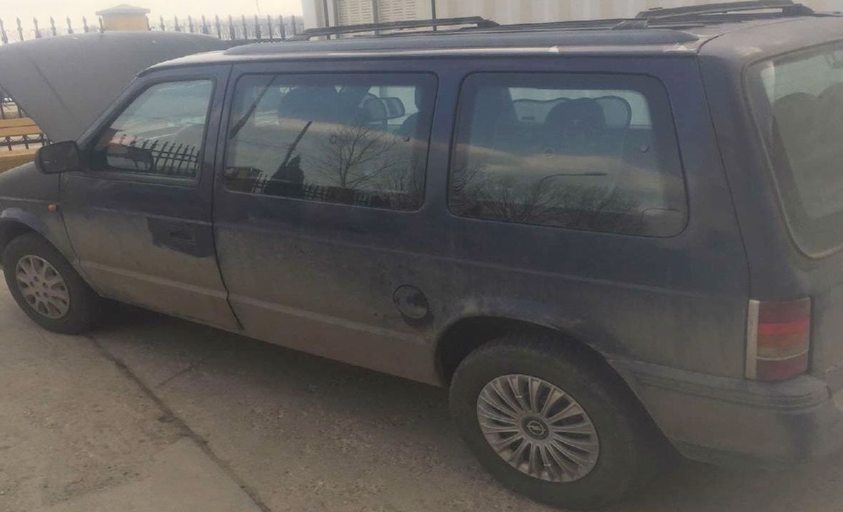 Autoturism cu acte false descoperit pe străzile Galaţiului