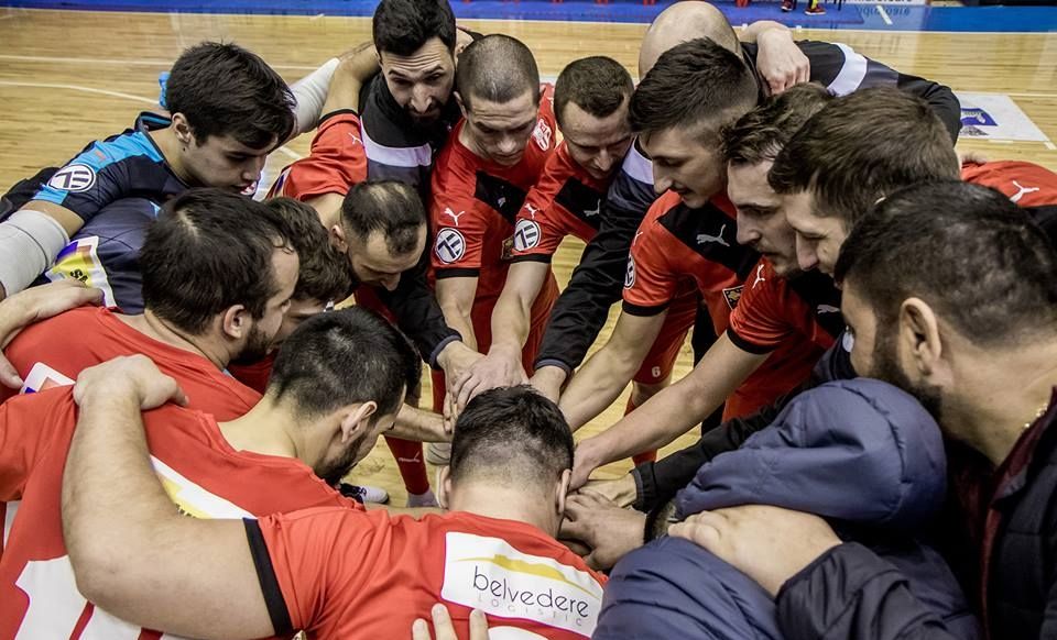 United Galaţi s-a întors victorioasă de la Timişoara