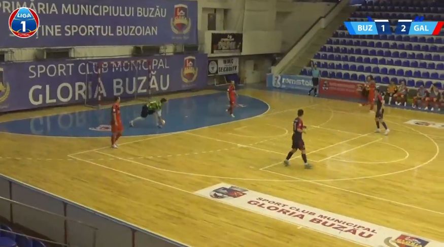 United a învins greu la Buzău, după un debut fulminant