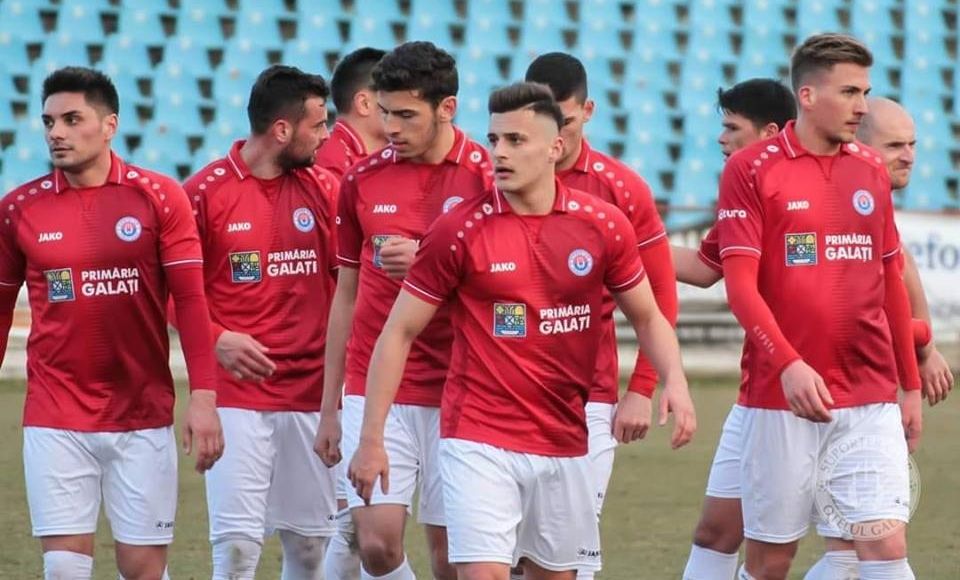 Oţelul Galaţi, pas greşit în lupta pentru promovare