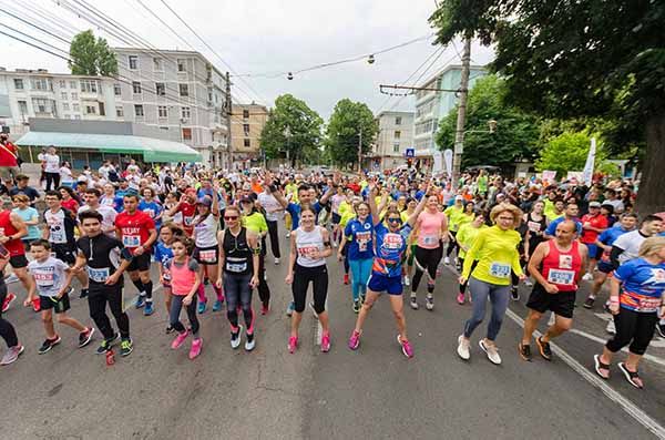 Restricții de trafic pentru desfășurarea Semimaratonului Galați 2019