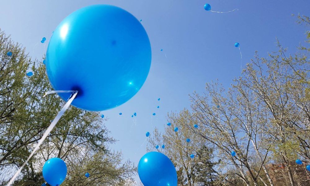 Ziua Internaţională de Conştientizare a Autismului, marcată la Galaţi