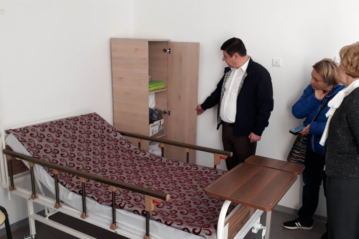 Primul centru pentru îngrijirea persoanelor cu Alzheimer, deschis la Galaţi