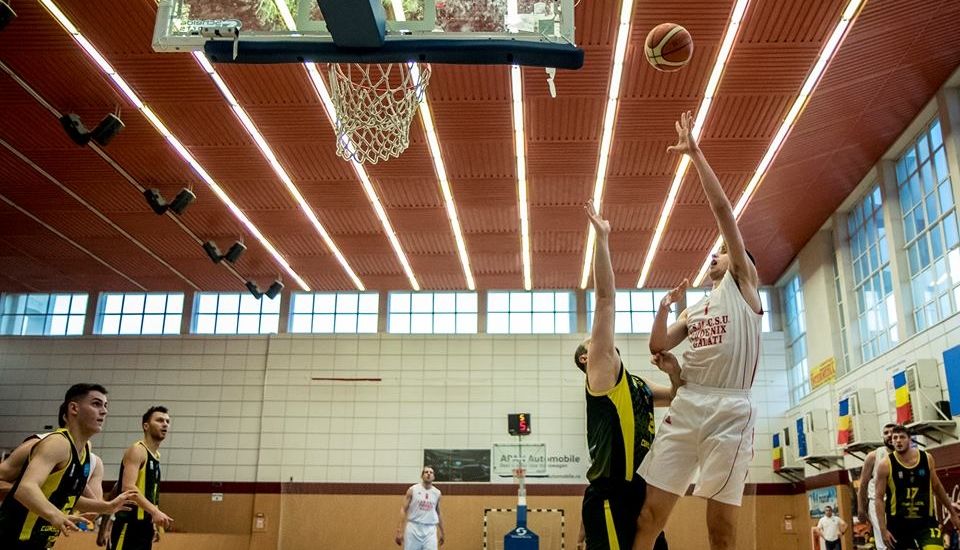 CSM Phoenix CSU, victorie dificilă în primul meci din play-off
