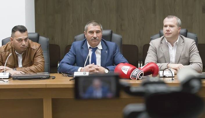 Campionatul European de box pentru juniori se va disputa la Galaţi
