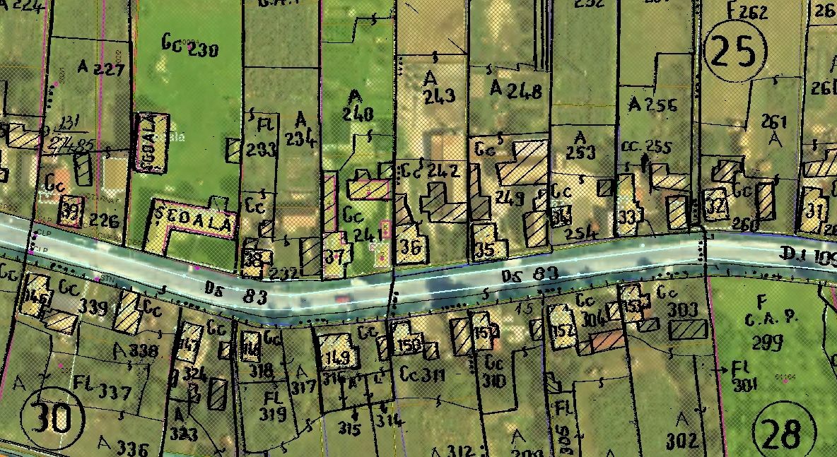 24.000 de cărți funciare, eliberate gratuit în nouă localităţi gălăţene