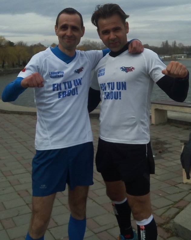 Maraton în memoria primului militar gălăţean ucis în Afganistan