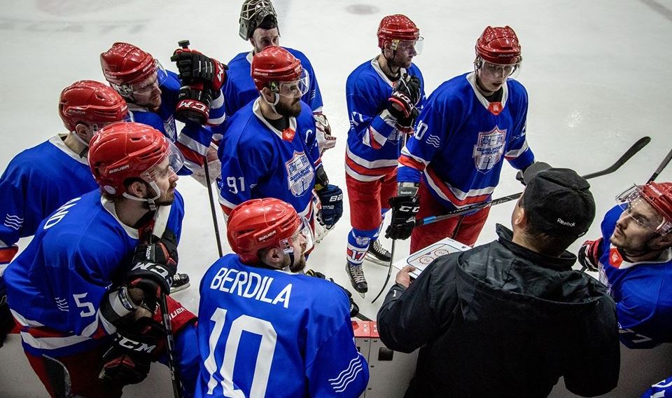 Hocheiştii gălăţeni au devenit vicecampioni naţionali