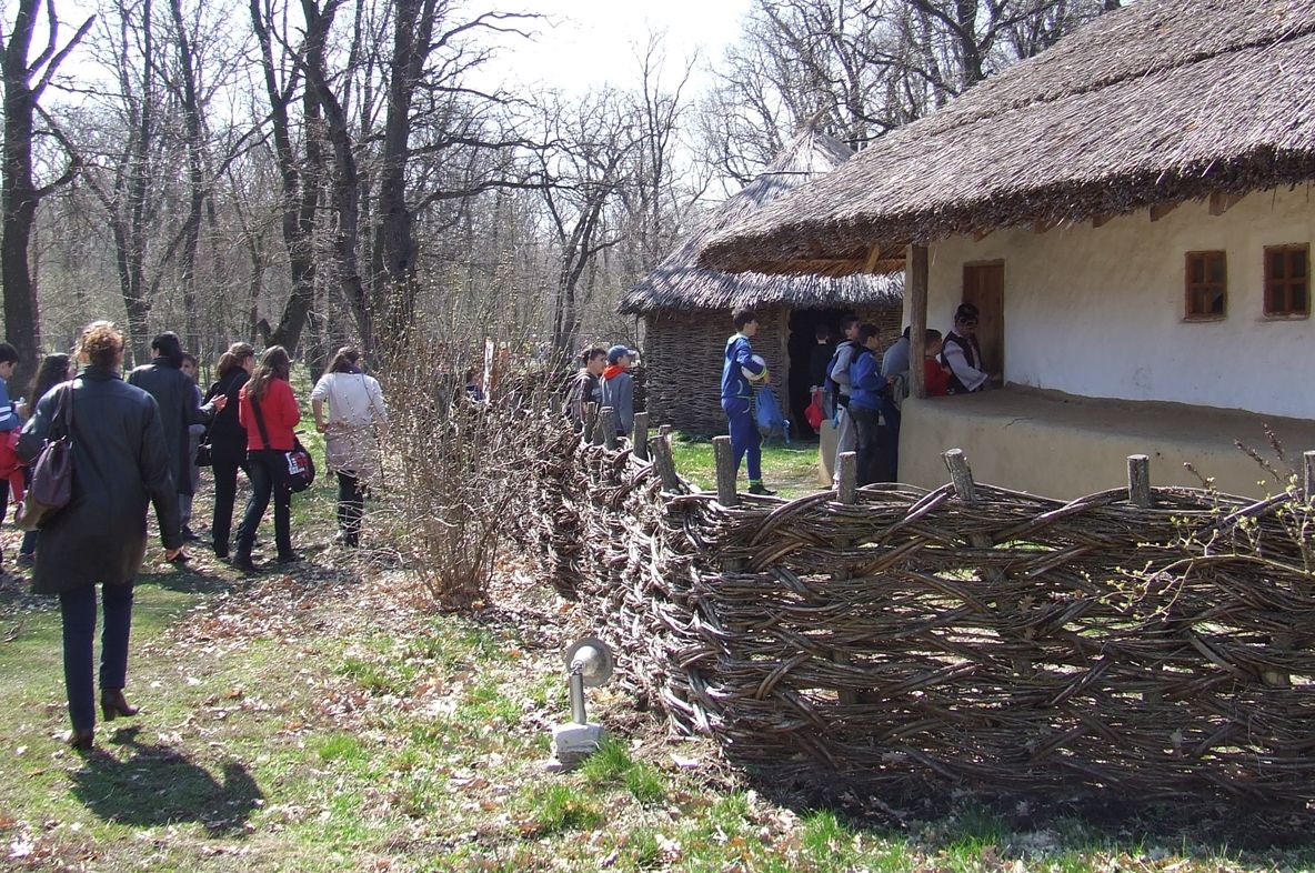 Muzeul Satului de la Gârboavele se redeschide pe 1 mai
