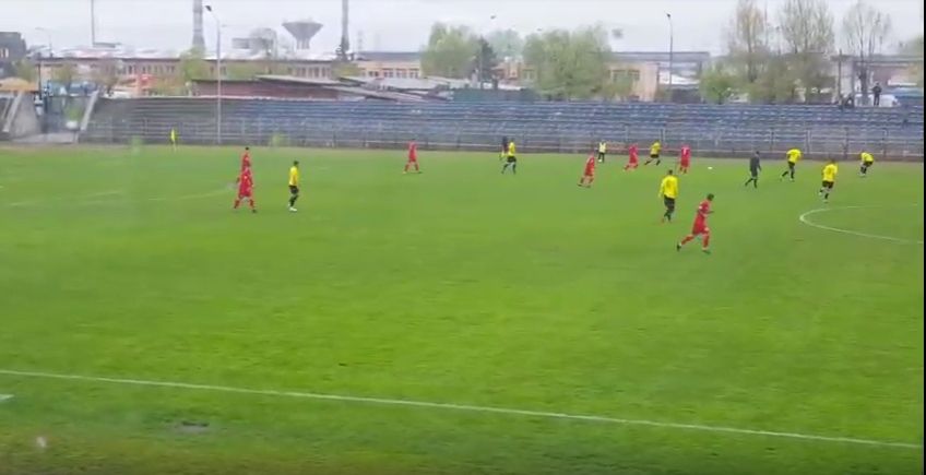 Fotbaliştii de la SC Oţelul Galaţi, învinşi şi la Focşani