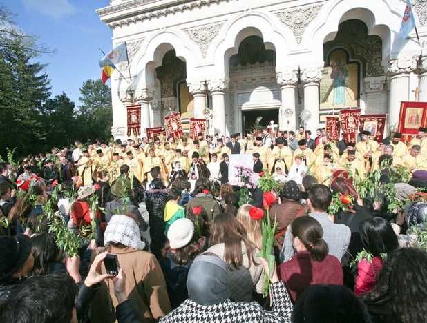 Restricții de trafic și trasee deviate, pentru Pelerinajul de Florii