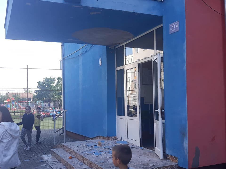 Primăria a anunţat trei expertize pe strada Tudor Vladimirescu